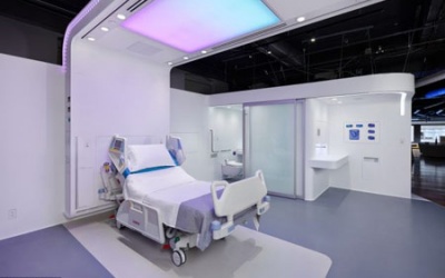 Mỹ xây dựng mô hình bệnh viện thông minh