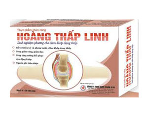 Hoàng thấp linh