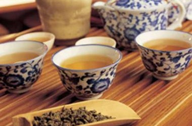 Những loại trà 'đế vương chi sủng'