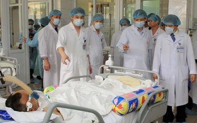 Virus H7N9 có thể truyền từ người sang người