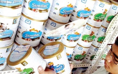 1 - 2 ngày nữa sẽ thu hồi hết sữa 'nguy cơ'!