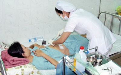 Phẫu thuật thành công cho thai phụ 4 lần sinh mổ