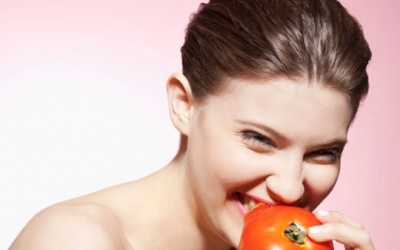 Cà chua – siêu thực phẩm cho da