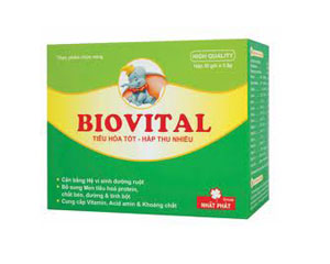 Biovital
