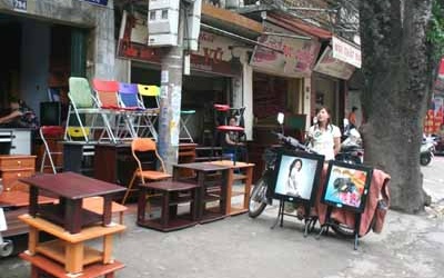 Ham đẹp giá rẻ, rước độc vào nhà...