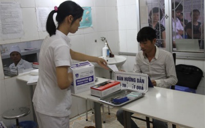 Bệnh nhân bị 'nhân bản' kết quả sẽ được tái khám miễn phí