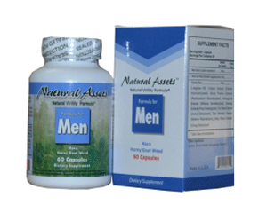 Formula For Men