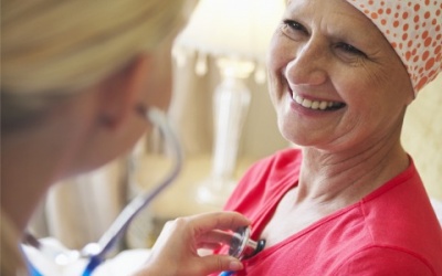 Sử dụng 'bom thông minh' trong trị bệnh ung thư vú tăng triển