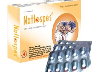 Nattospes có sử dụng được cho người cao huyết áp?