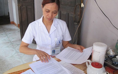 Hàng loạt cán bộ chủ chốt của BVĐK Hoài Đức bị đình chỉ