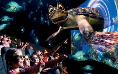 Có nên cho trẻ xem phim 3D thường xuyên?