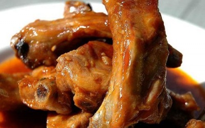 Món sườn ngon cho ngày se lạnh