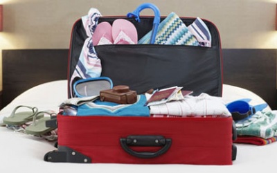 Chuẩn bị cho những chuyến đi