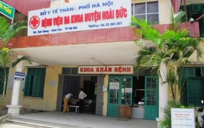 Công bố kết quả điều tra ban đầu vụ BV Hoài Đức