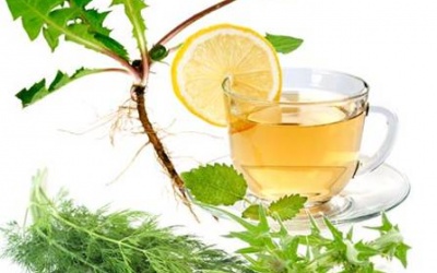 'Tẩy độc' cơ thể nhờ rau củ quả...