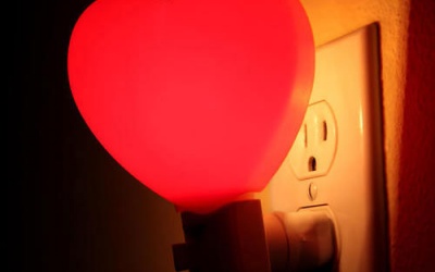 Ánh đèn đêm ảnh hưởng đến tâm trạng con người