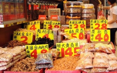 Mầm bệnh ung thư từ thảo dược Trung Quốc