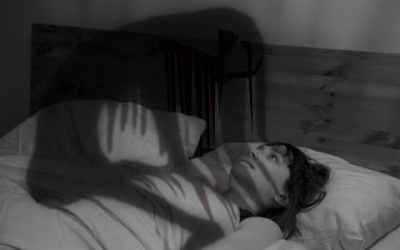 'Bóng đè' - Nỗi sợ hãi của màn đêm