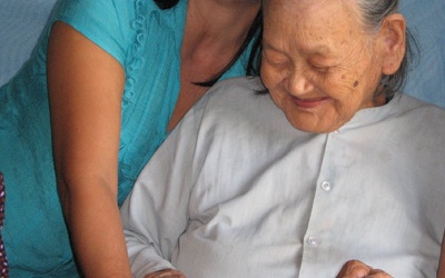 Người có nhiều mẹ nhất Việt Nam