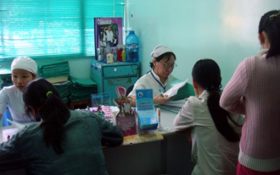 Bất trắc thường gặp khi phá thai