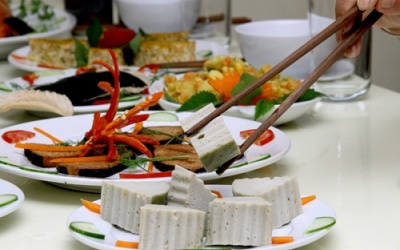 Ngộ nhận về 'ăn chay'