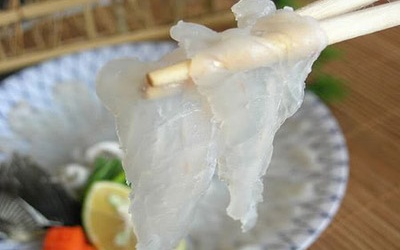 4 món 'cực độc' được coi là 'cực phẩm'