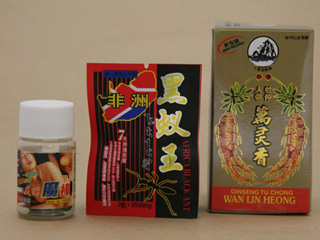 Singapore cấm thuốc cương dương nguy hiểm