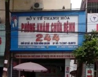 Thanh Hóa: Phá thai 8 tháng tuổi, phòng khám bị đình chỉ hoạt động