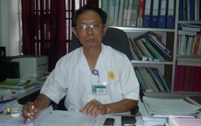 Bệnh nhân chết sau tiêm: Đình chỉ Phó trưởng khoa