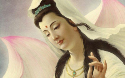 Phật Bà Quan Âm là... đàn ông?