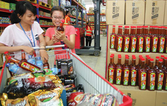 Masan khởi động những nước cờ mạo hiểm