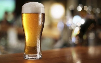 Sắp có bia khô dạng bột đóng gói