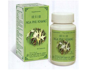 Nga Phụ Khang  có ảnh hưởng đến thai nhi không?