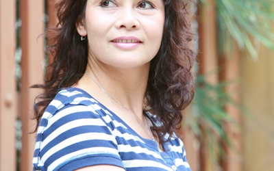 NSƯT Minh Châu - An nhiên và viên mãn