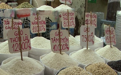 Chưa phát hiện gạo có chất gây ung thư tại Việt Nam