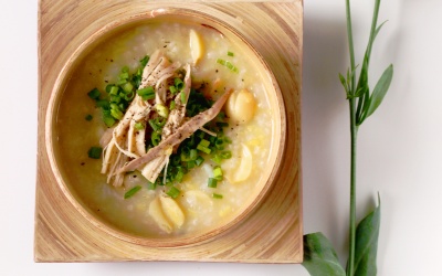 Những món ăn tốt cho người bị đau dạ dày