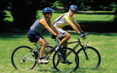 Xe đạp - phương tiện để sống chậm, sống khỏe