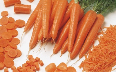 Nhập viện vì... cà rốt