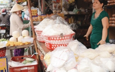 'Tươi' ế ẩm, 'khô' lên ngôi