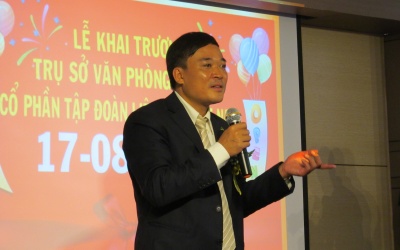 Vina-Link Group: Hừng hực sức mạnh liên kết