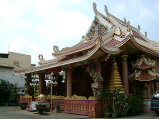 Chiêm bái chùa Việt trên đất Thái