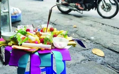 Rằm tháng 7 ở châu Á: Những 'ẩn ức tâm linh'