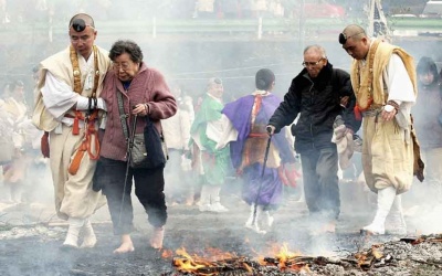 Năng lượng đặc biệt hay trò ảo thuật tinh vi của các đạo sĩ Ấn?