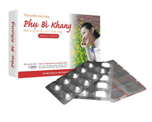 Uống Phụ Bì Khang bị nóng có phải là phản ứng phụ của sản phẩm không?