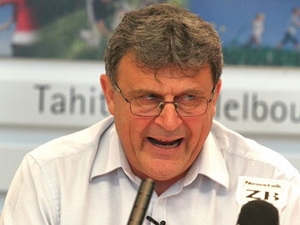 Lãnh đạo Fonterra từ chức sau vụ sữa nhiễm khuẩn