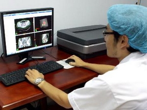 BV Ung bướu HN áp dụng xạ trị áp sát liều cao