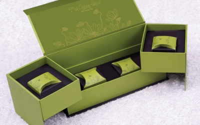 Hilton ra mắt sản phẩm bánh Trung Thu Hilton 2013