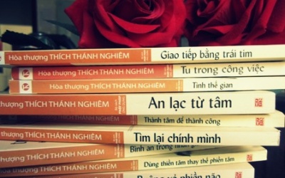 Thaihabooks khuyến mãi lớn cho bộ sách Phật pháp nhân lễ Vu Lan 2013