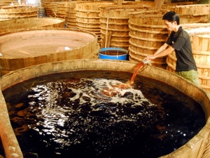 Mắm Phú Quốc được EU bảo hộ tên gọi xuất xứ