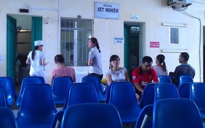 Khởi tố 10 bị can tham gia 'nhân bản' kết quả XN